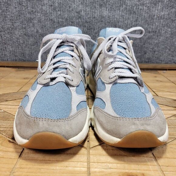 New Balance X90 11 Mens Size Recon Marblehead Gray Blue Athletic Shoes Sneakers‎ - Picture 5 of 13